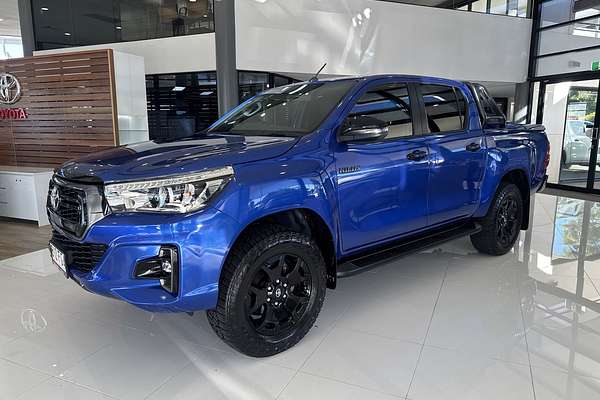 2019 Toyota Hilux Rogue GUN126R 4X4