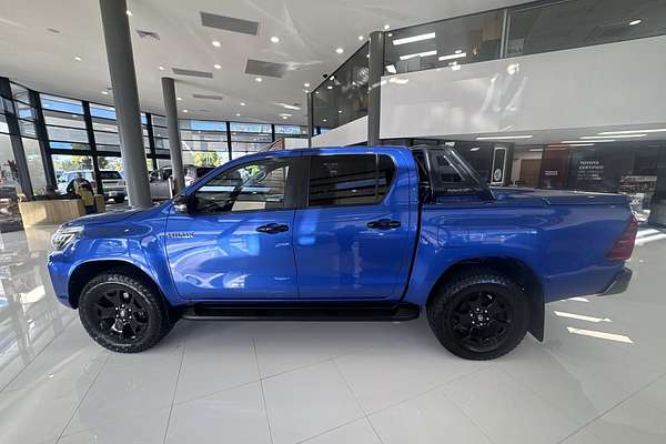 2019 Toyota Hilux Rogue GUN126R 4X4