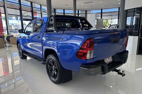 2019 Toyota Hilux Rogue GUN126R 4X4