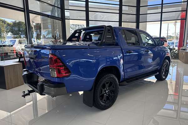 2019 Toyota Hilux Rogue GUN126R 4X4
