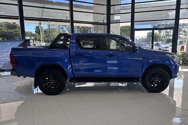 2019 Toyota Hilux Rogue GUN126R 4X4