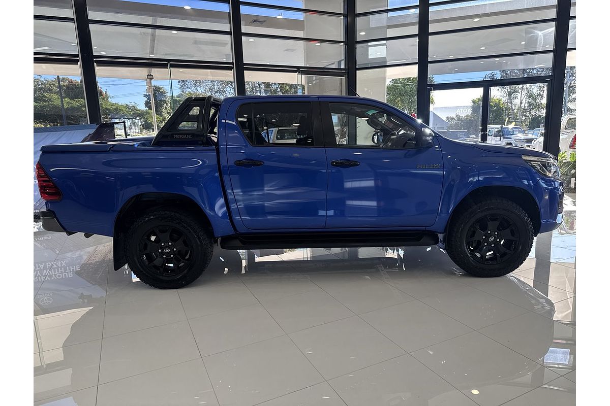 2019 Toyota Hilux Rogue GUN126R 4X4