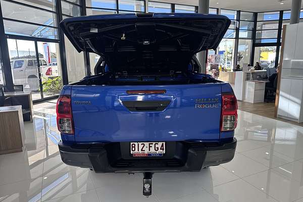 2019 Toyota Hilux Rogue GUN126R 4X4