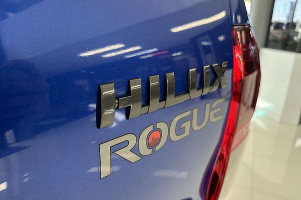 2019 Toyota Hilux Rogue GUN126R 4X4