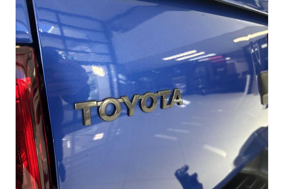 2019 Toyota Hilux Rogue GUN126R 4X4