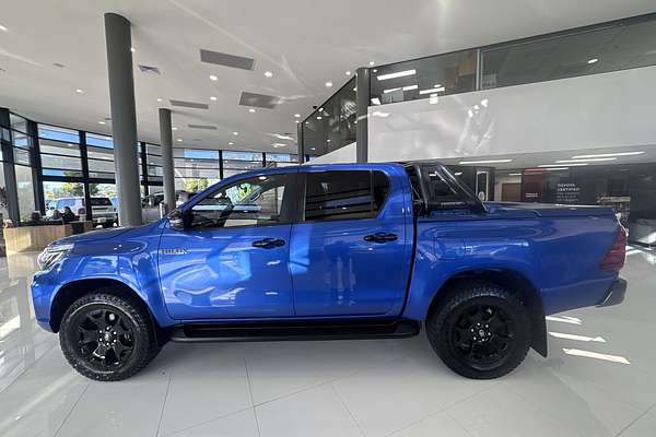 2019 Toyota Hilux Rogue GUN126R 4X4