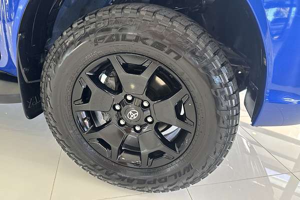 2019 Toyota Hilux Rogue GUN126R 4X4