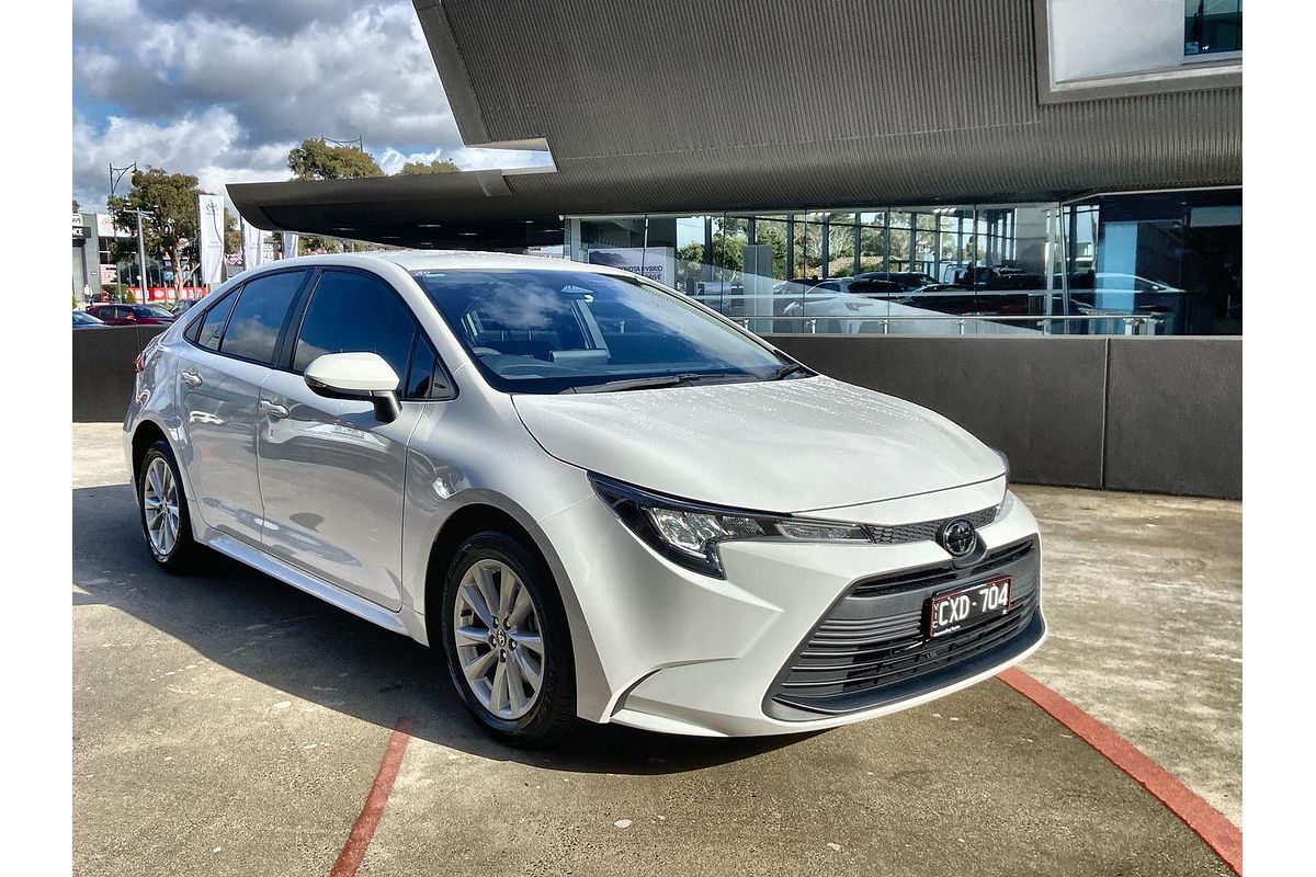 2024 Toyota Corolla Ascent Sport MZEA12R