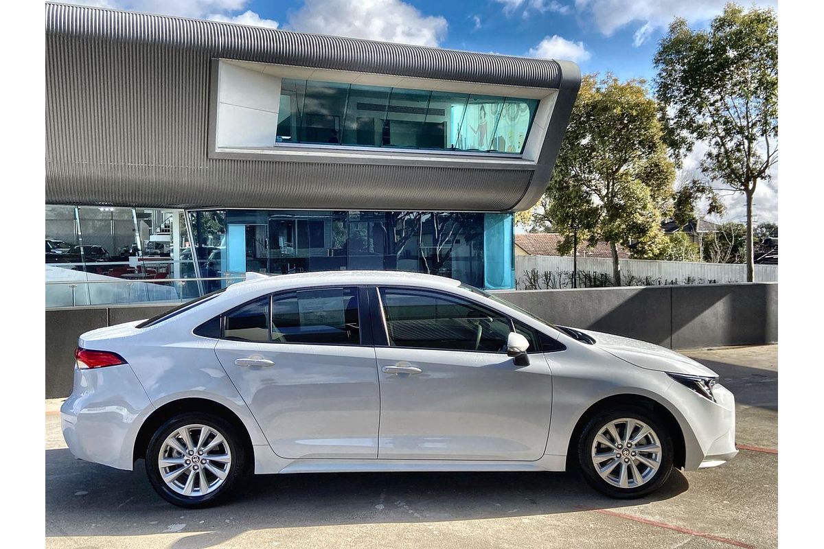 2024 Toyota Corolla Ascent Sport MZEA12R