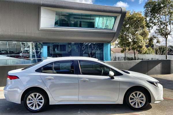 2024 Toyota Corolla Ascent Sport MZEA12R