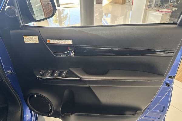 2019 Toyota Hilux Rogue GUN126R 4X4