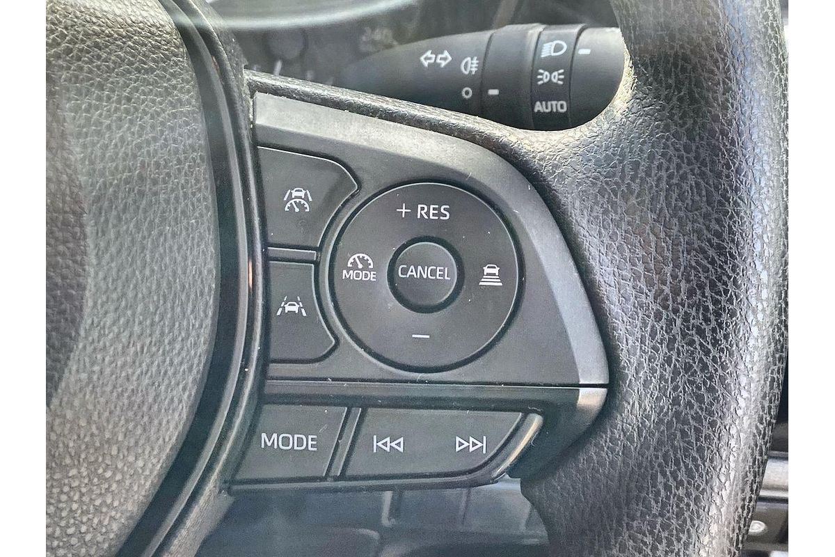2024 Toyota Corolla Ascent Sport MZEA12R