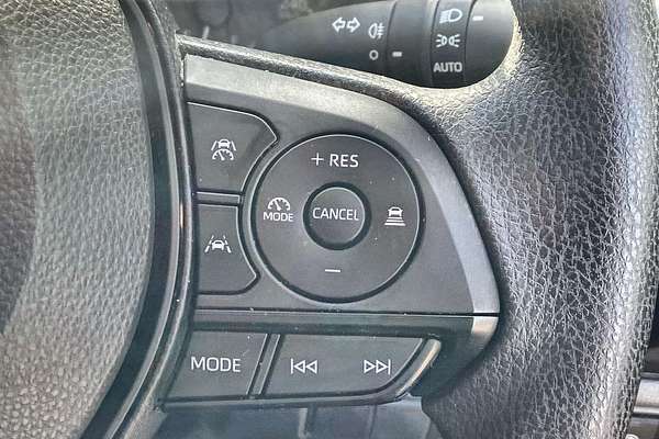 2024 Toyota Corolla Ascent Sport MZEA12R