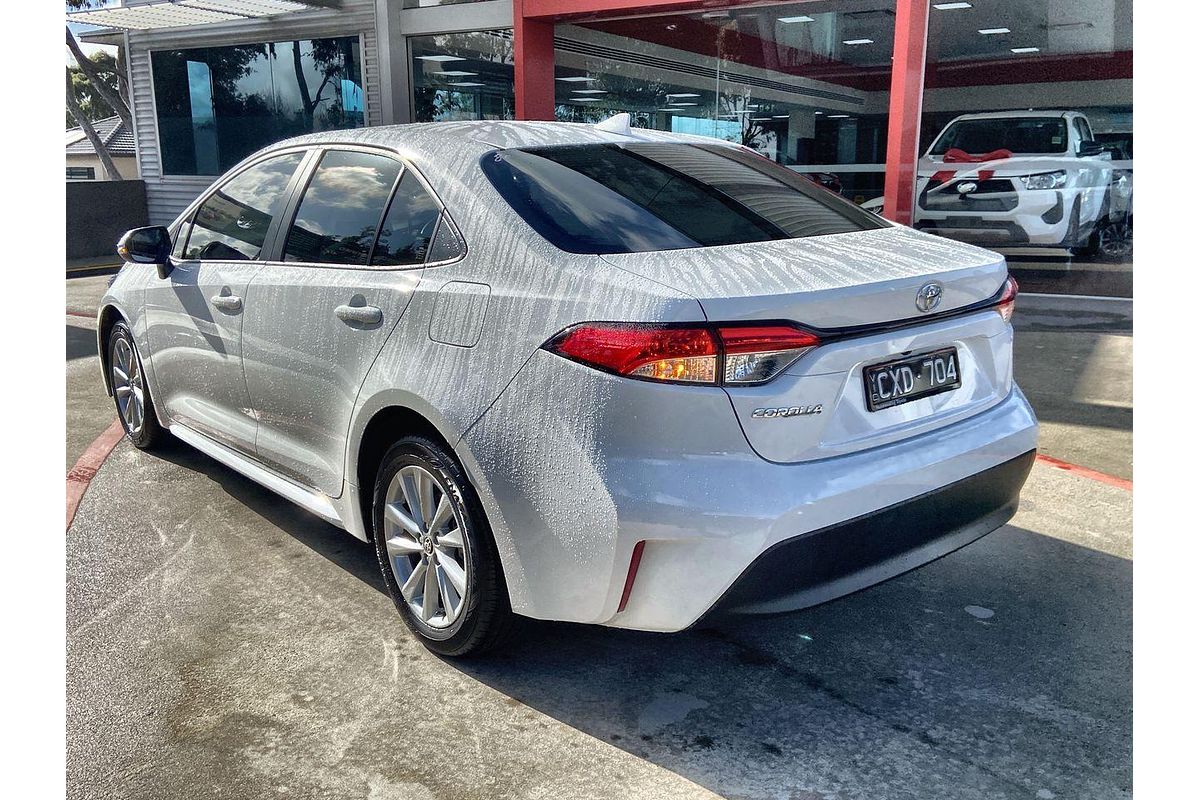 2024 Toyota Corolla Ascent Sport MZEA12R