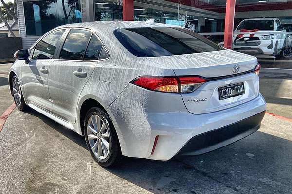 2024 Toyota Corolla Ascent Sport MZEA12R