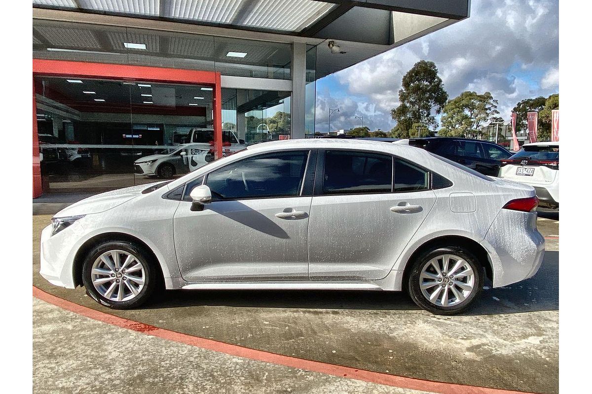 2024 Toyota Corolla Ascent Sport MZEA12R