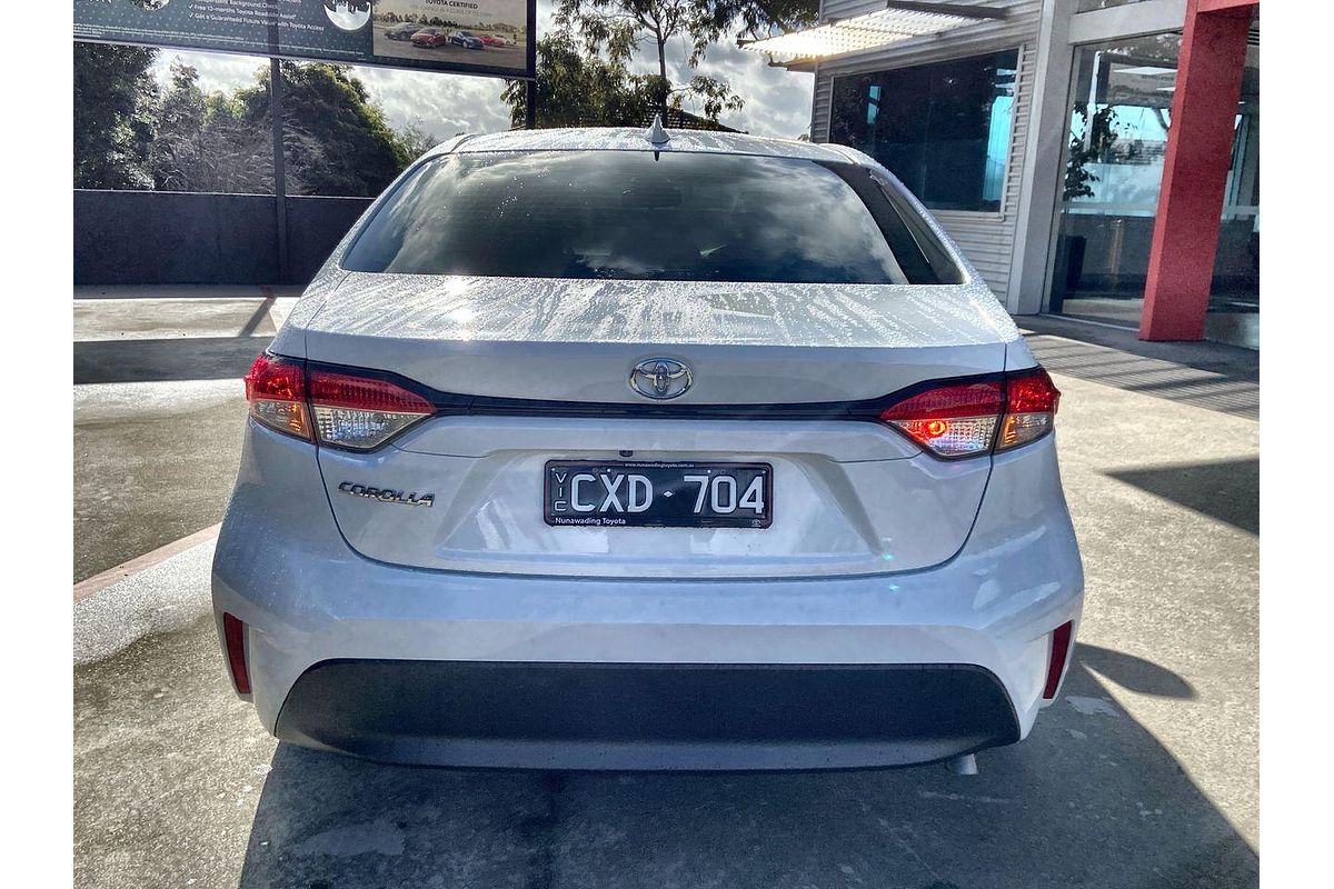 2024 Toyota Corolla Ascent Sport MZEA12R