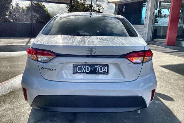 2024 Toyota Corolla Ascent Sport MZEA12R