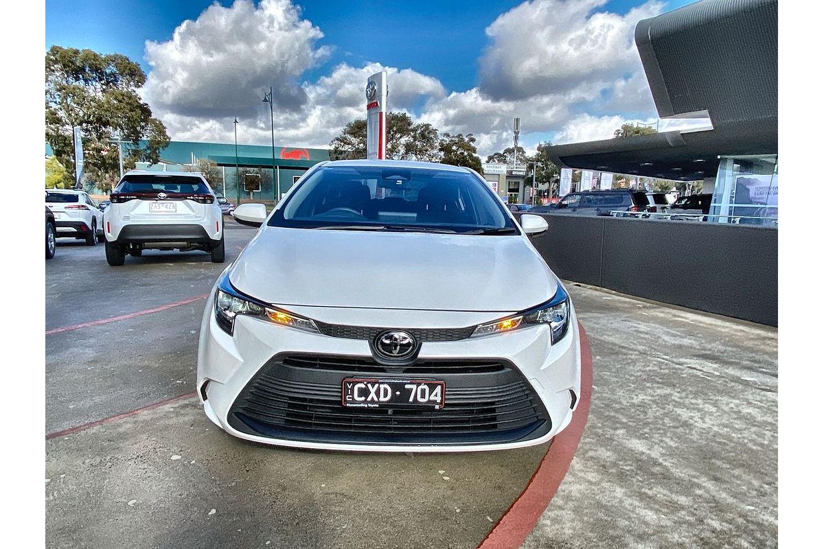 2024 Toyota Corolla Ascent Sport MZEA12R