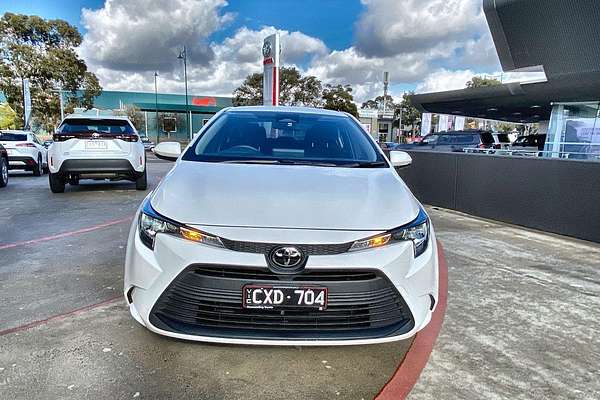 2024 Toyota Corolla Ascent Sport MZEA12R