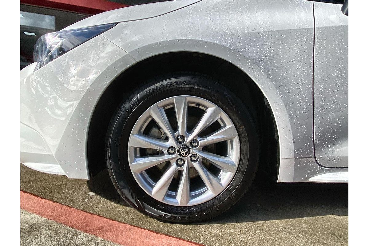 2024 Toyota Corolla Ascent Sport MZEA12R