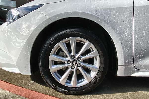 2024 Toyota Corolla Ascent Sport MZEA12R