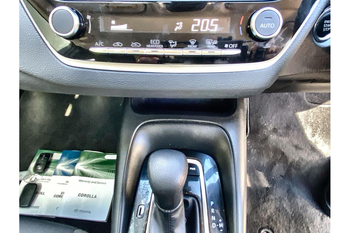 2024 Toyota Corolla Ascent Sport MZEA12R