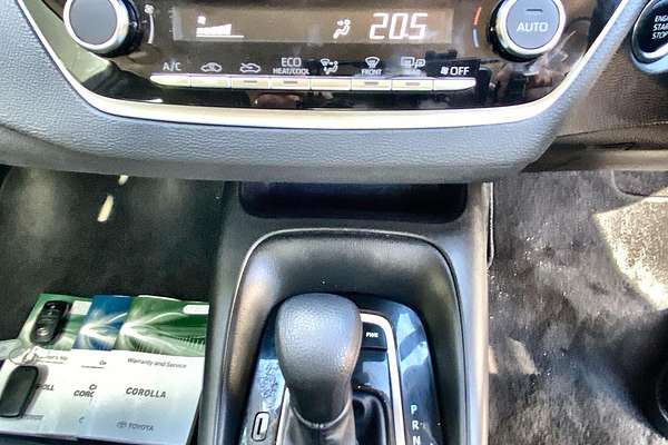 2024 Toyota Corolla Ascent Sport MZEA12R