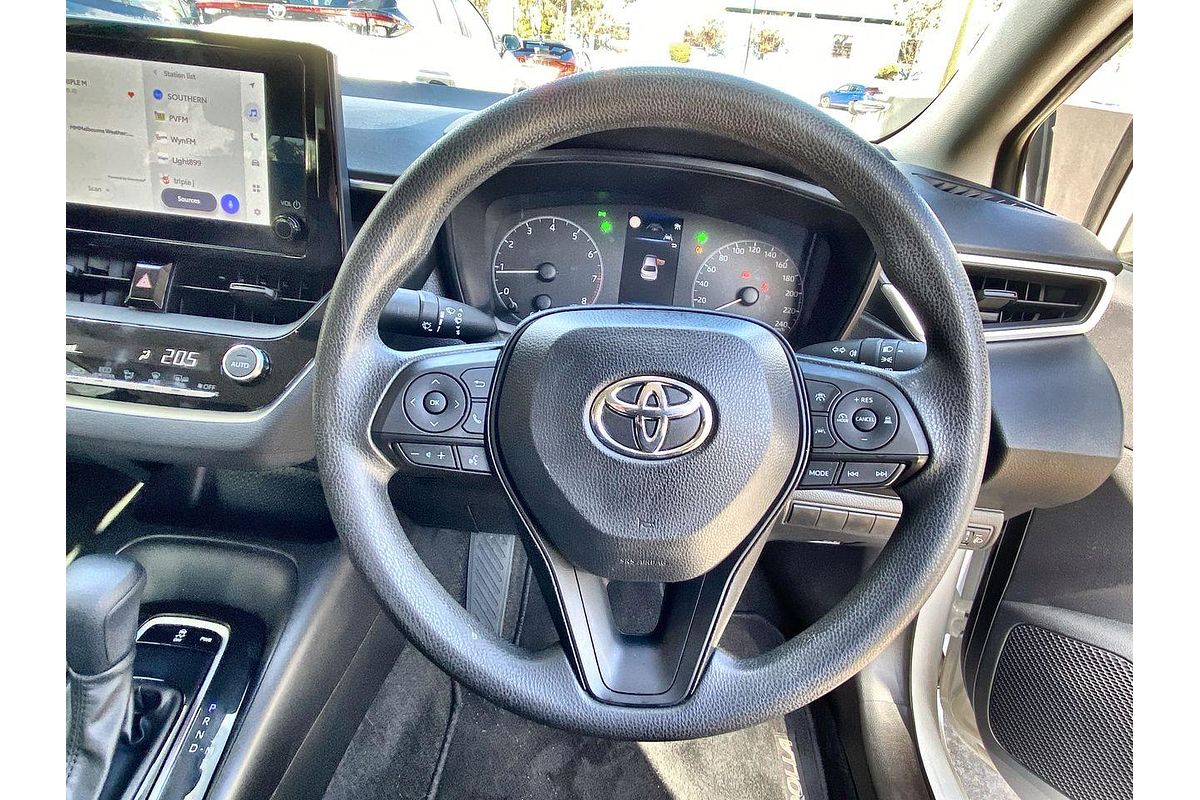 2024 Toyota Corolla Ascent Sport MZEA12R