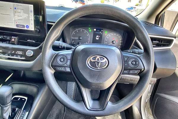 2024 Toyota Corolla Ascent Sport MZEA12R