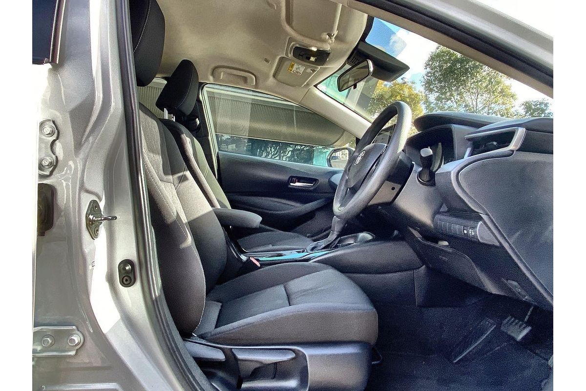 2024 Toyota Corolla Ascent Sport MZEA12R