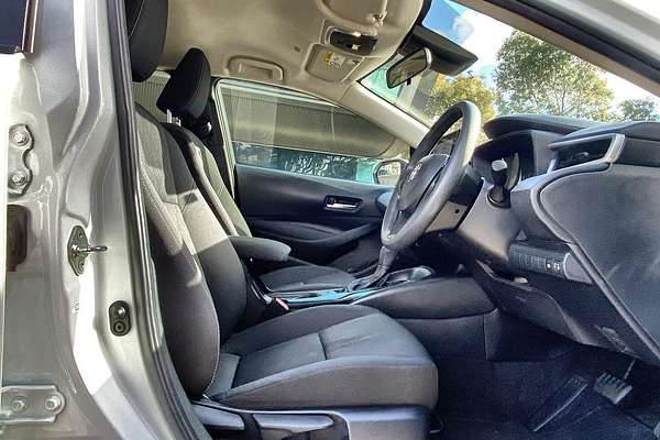 2024 Toyota Corolla Ascent Sport MZEA12R