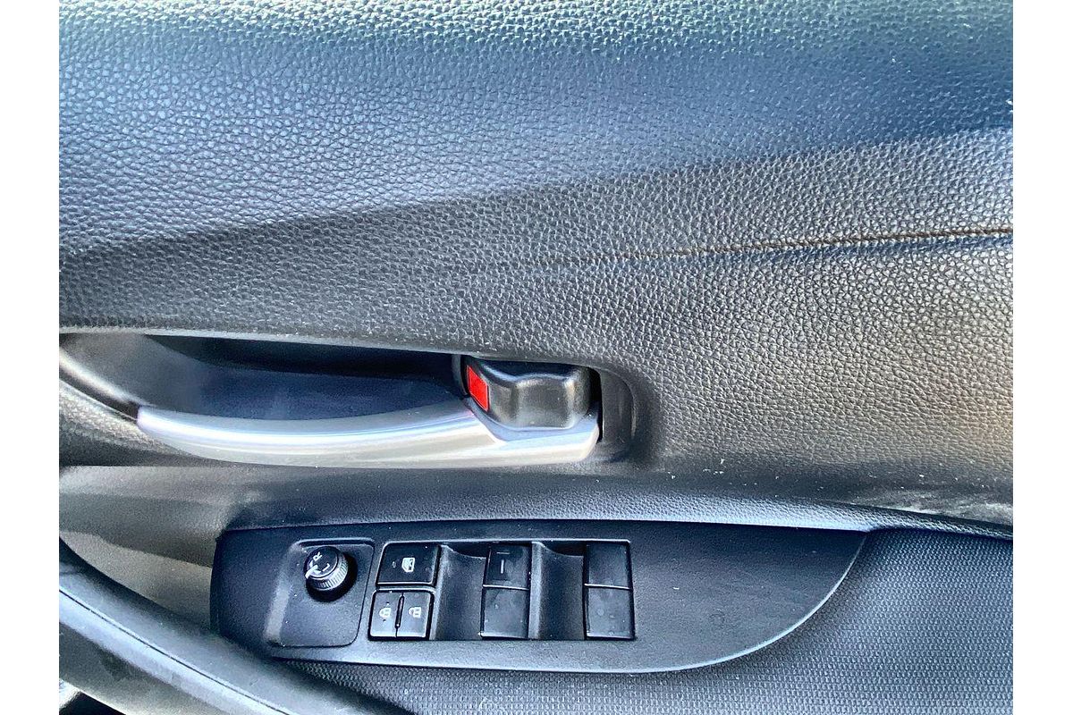 2024 Toyota Corolla Ascent Sport MZEA12R