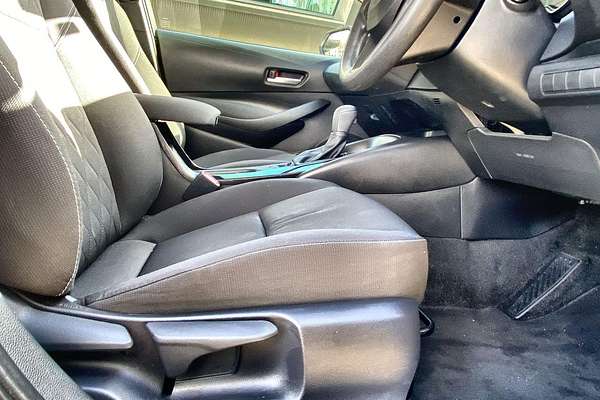 2024 Toyota Corolla Ascent Sport MZEA12R
