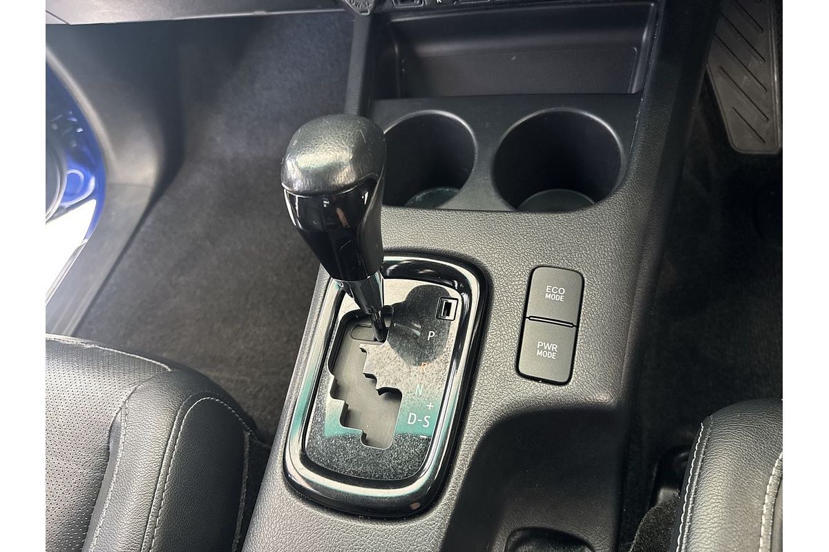 2019 Toyota Hilux Rogue GUN126R 4X4