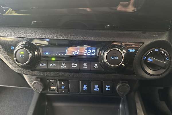2019 Toyota Hilux Rogue GUN126R 4X4