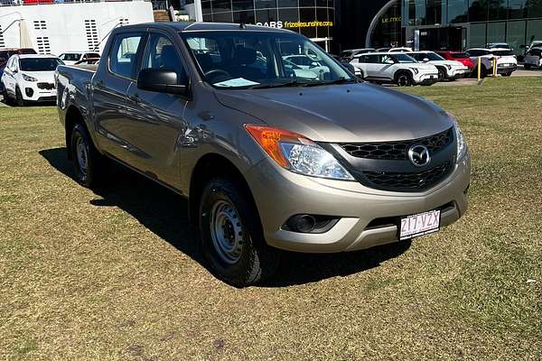 2015 Mazda BT-50 XT UP 4X4