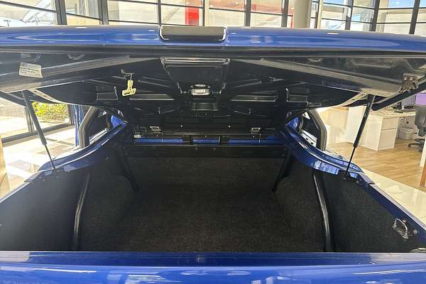 2019 Toyota Hilux Rogue GUN126R 4X4