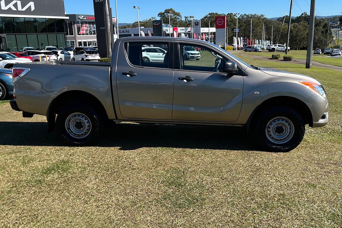 2015 Mazda BT-50 XT UP 4X4