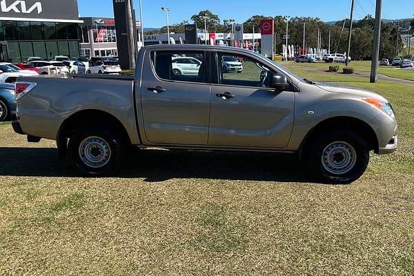 2015 Mazda BT-50 XT UP 4X4