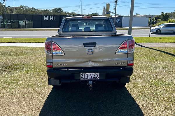 2015 Mazda BT-50 XT UP 4X4