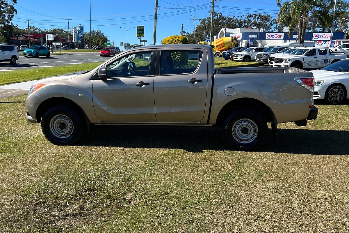 2015 Mazda BT-50 XT UP 4X4