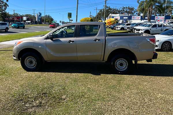 2015 Mazda BT-50 XT UP 4X4