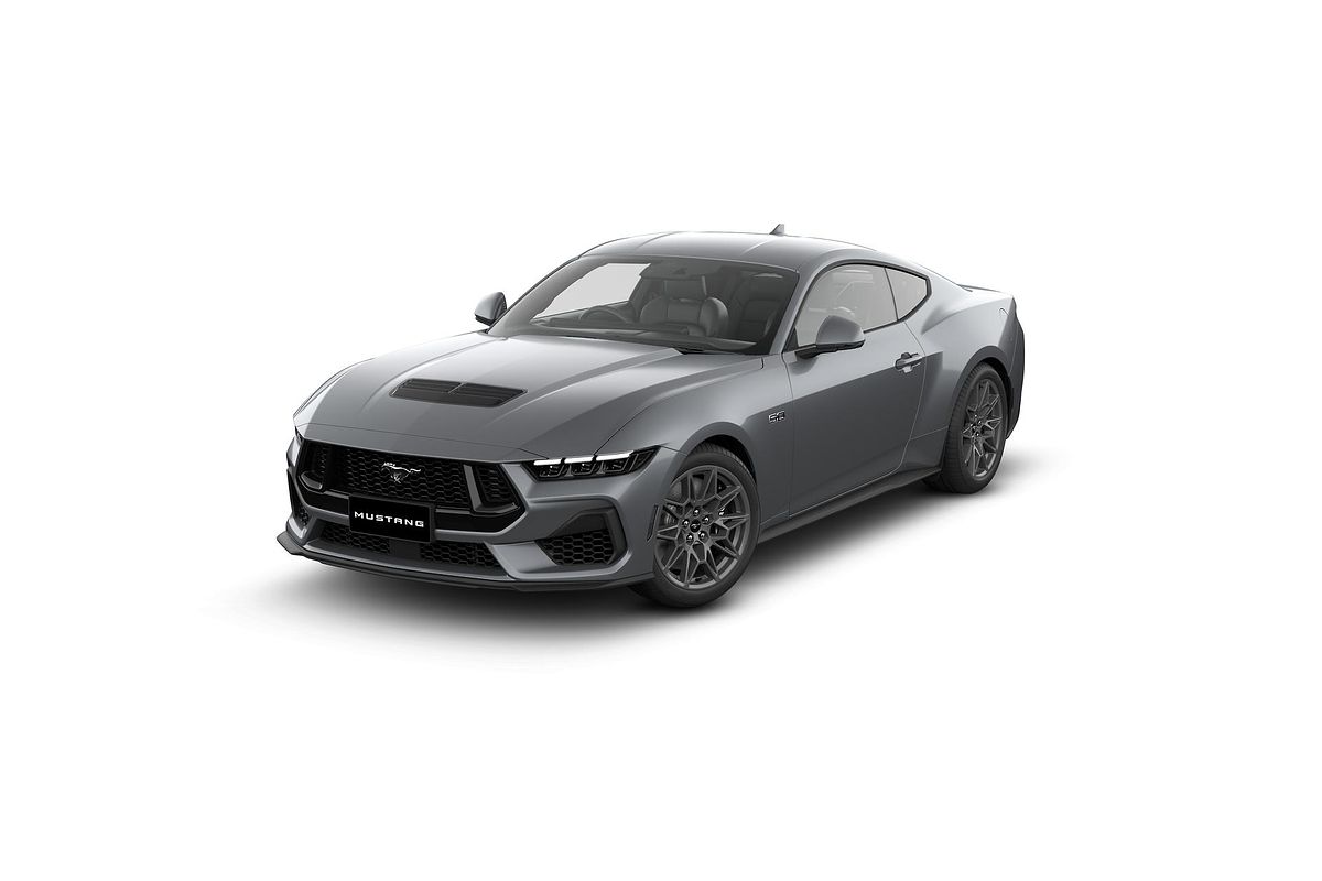 2025 Ford Mustang GT FO