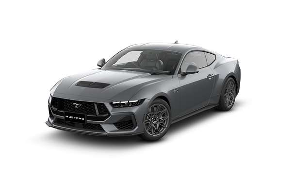 2025 Ford Mustang GT FO