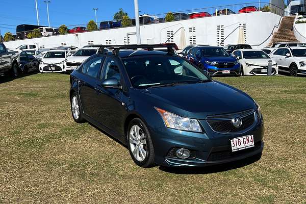 2014 Holden Cruze SRi JH Series II