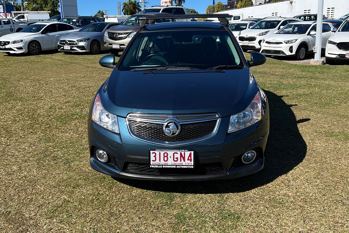 2014 Holden Cruze SRi JH Series II