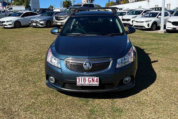 2014 Holden Cruze SRi JH Series II