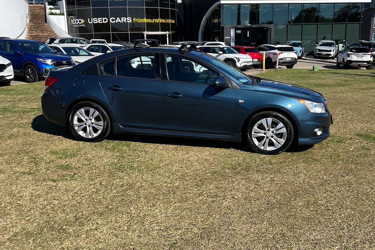 2014 Holden Cruze SRi JH Series II