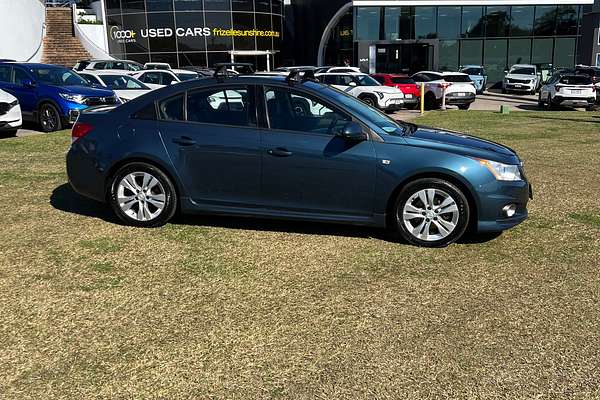 2014 Holden Cruze SRi JH Series II